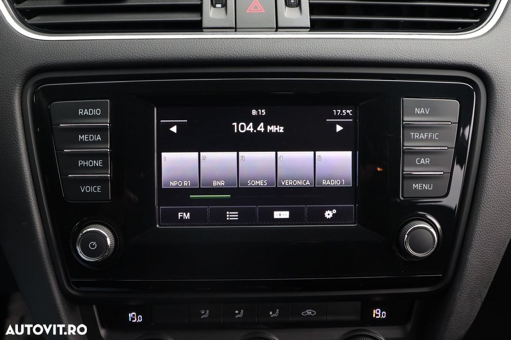 Skoda Octavia 1.6 TDI (Green tec) Ambition - 14