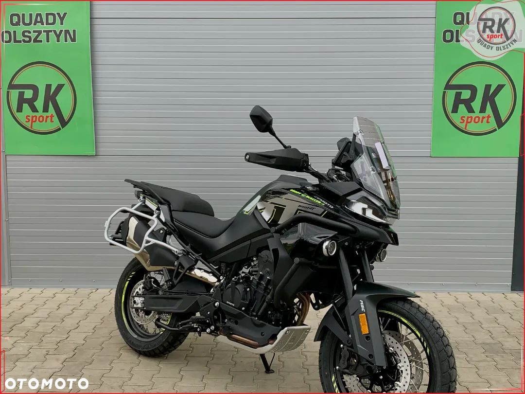 CFMoto MT - 1