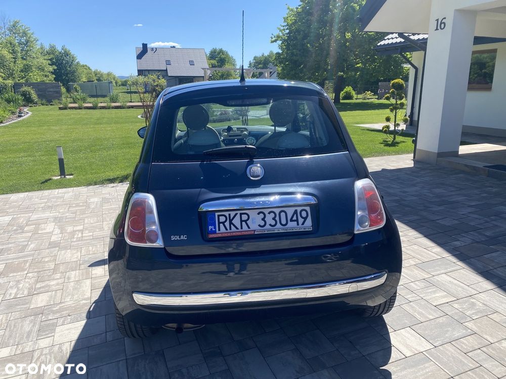 Fiat 500 1.2 Sole - 4