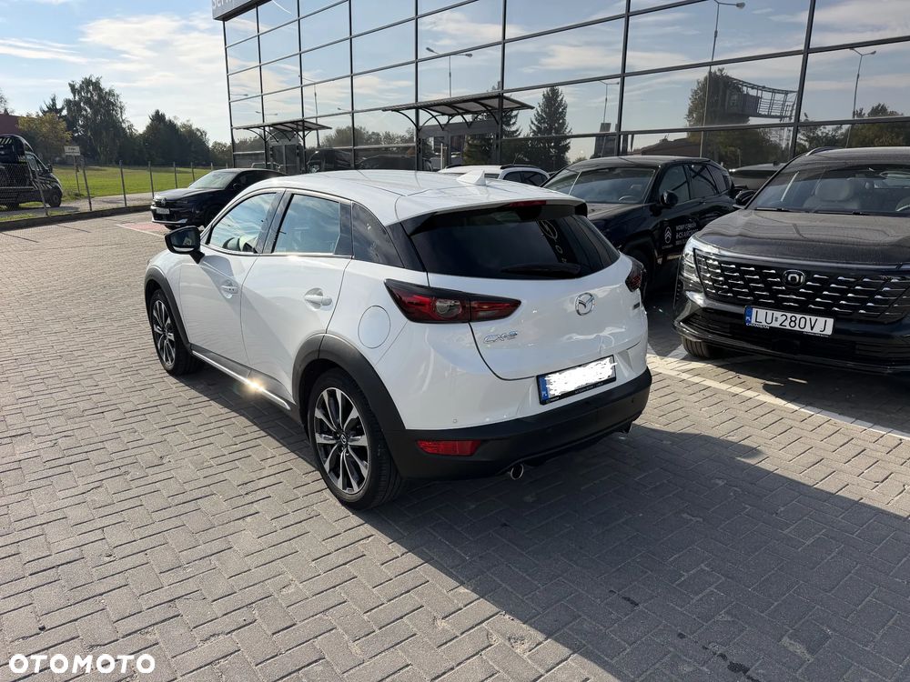 Mazda CX-3 2.0 SkyEnergy - 3