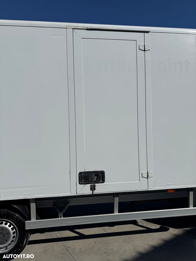 Mercedes-Benz Sprinter 314 + Lift DHollandia - 10