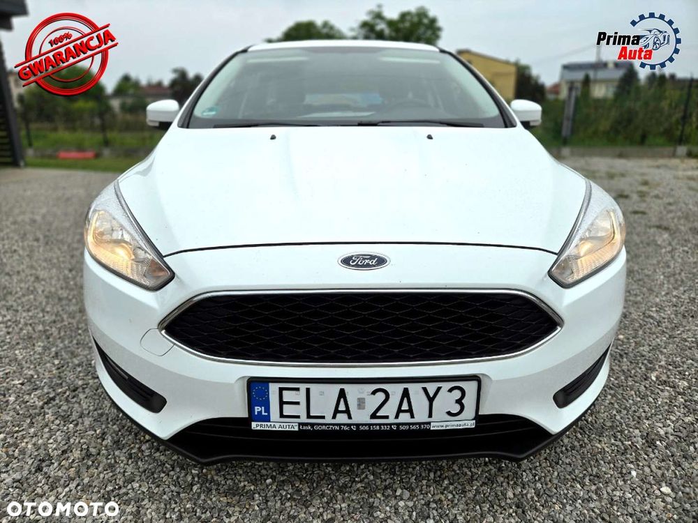 Ford Focus 1.5 EcoBlue Start-Stopp-System ACTIVE - 7