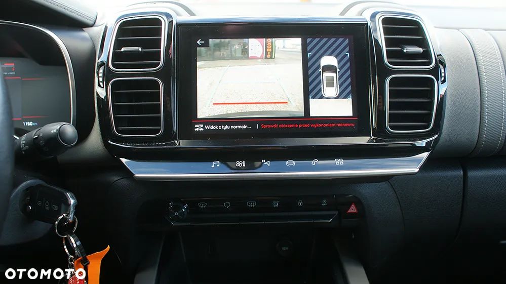 Citroën C5 Aircross 1.5 BlueHDi Feel Pack EAT8 - 11