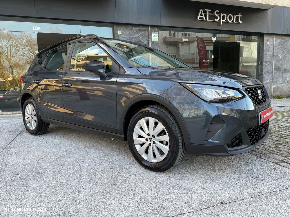 SEAT Arona 1.0 TSI Style - 41