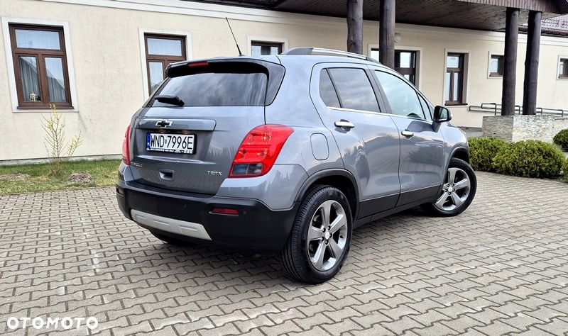 Chevrolet Trax 1.6 LT - 31