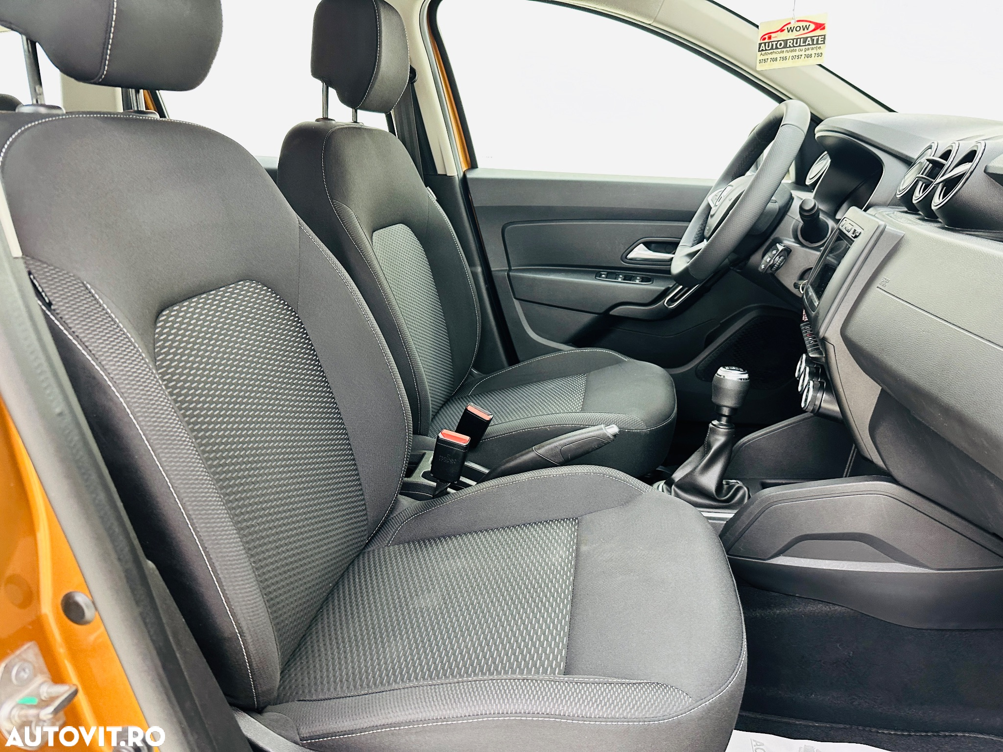 Dacia Duster TCe 130 2WD Sondermodell Extreme - 15