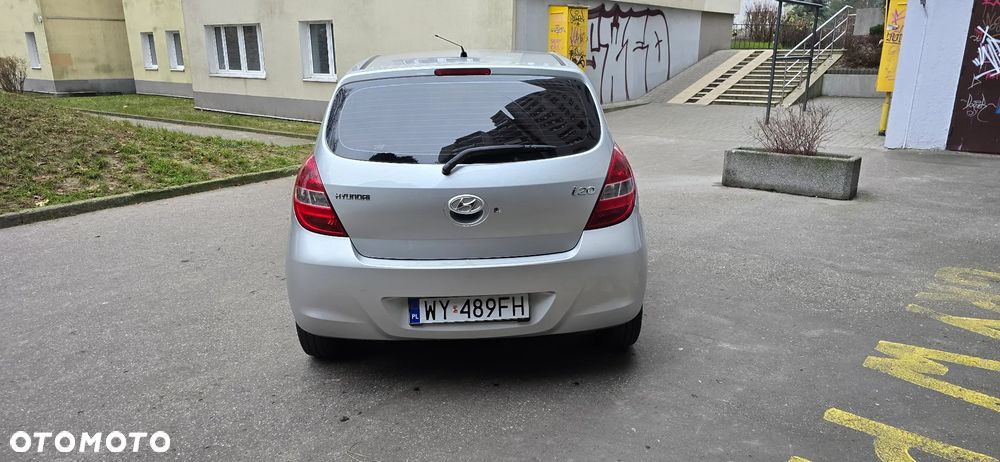 Hyundai i20 1.2 Classic - 4