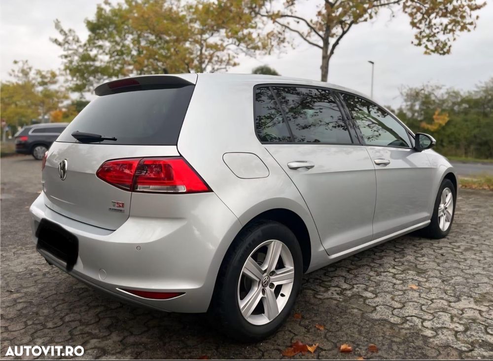 Volkswagen Golf 1.4 TSI BlueMotion Technology Highline - 3