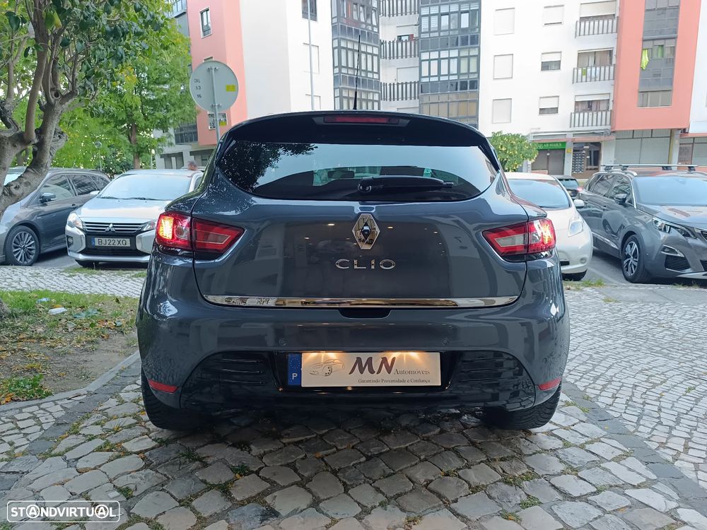 Renault Clio (Energy) TCe 90 Start & Stop LIMITED - 7