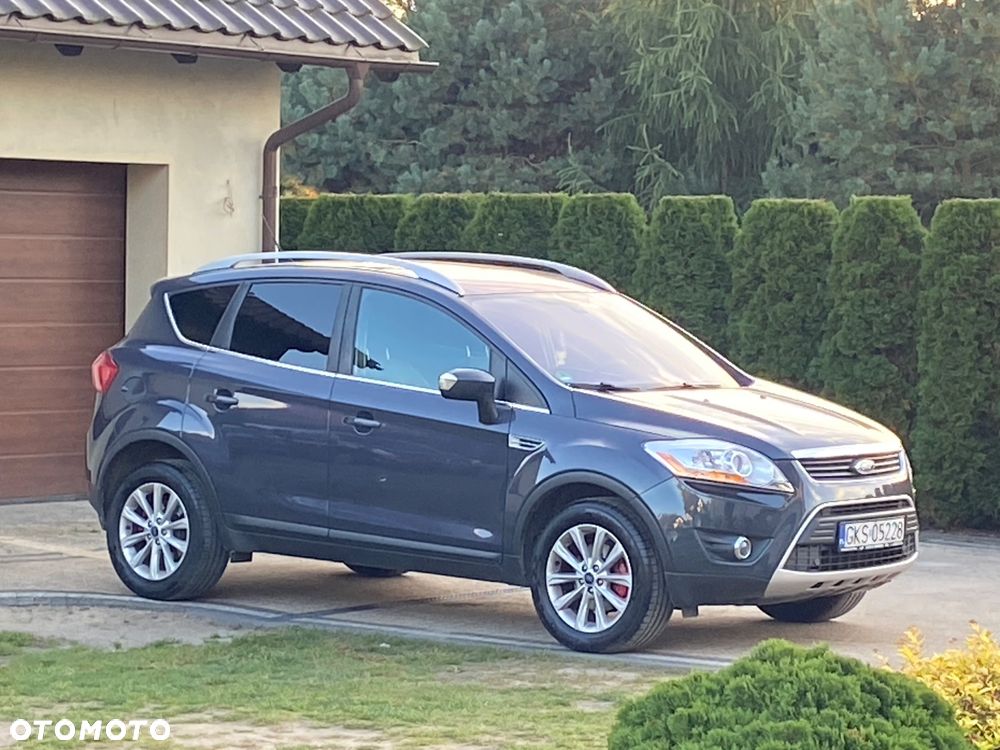 Ford Kuga 2.0 TDCi Titanium S - 3