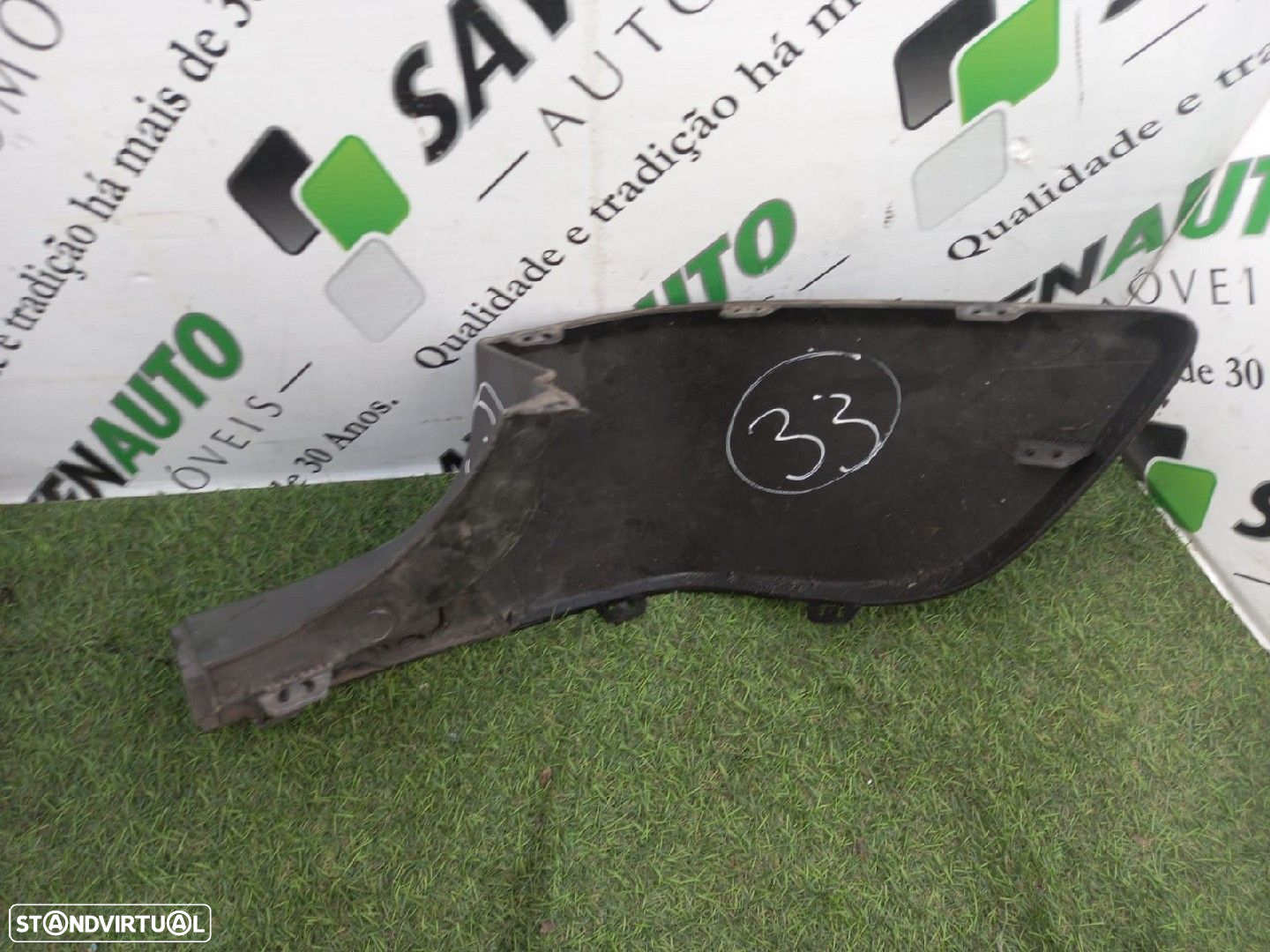 Canto Para Choques Trás Esq Renault Megane Ii (Bm0/1_, Cm0/1_) - 2