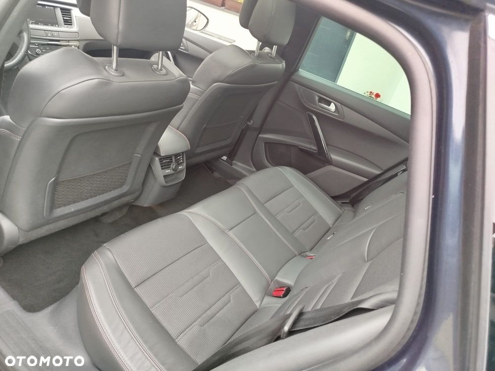 Peugeot 508 BlueHDi 180 EAT6 Stop&Start GT - 22
