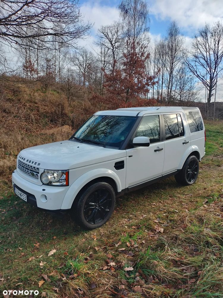 Land Rover Discovery 3.0 SD V6 HSE - 7