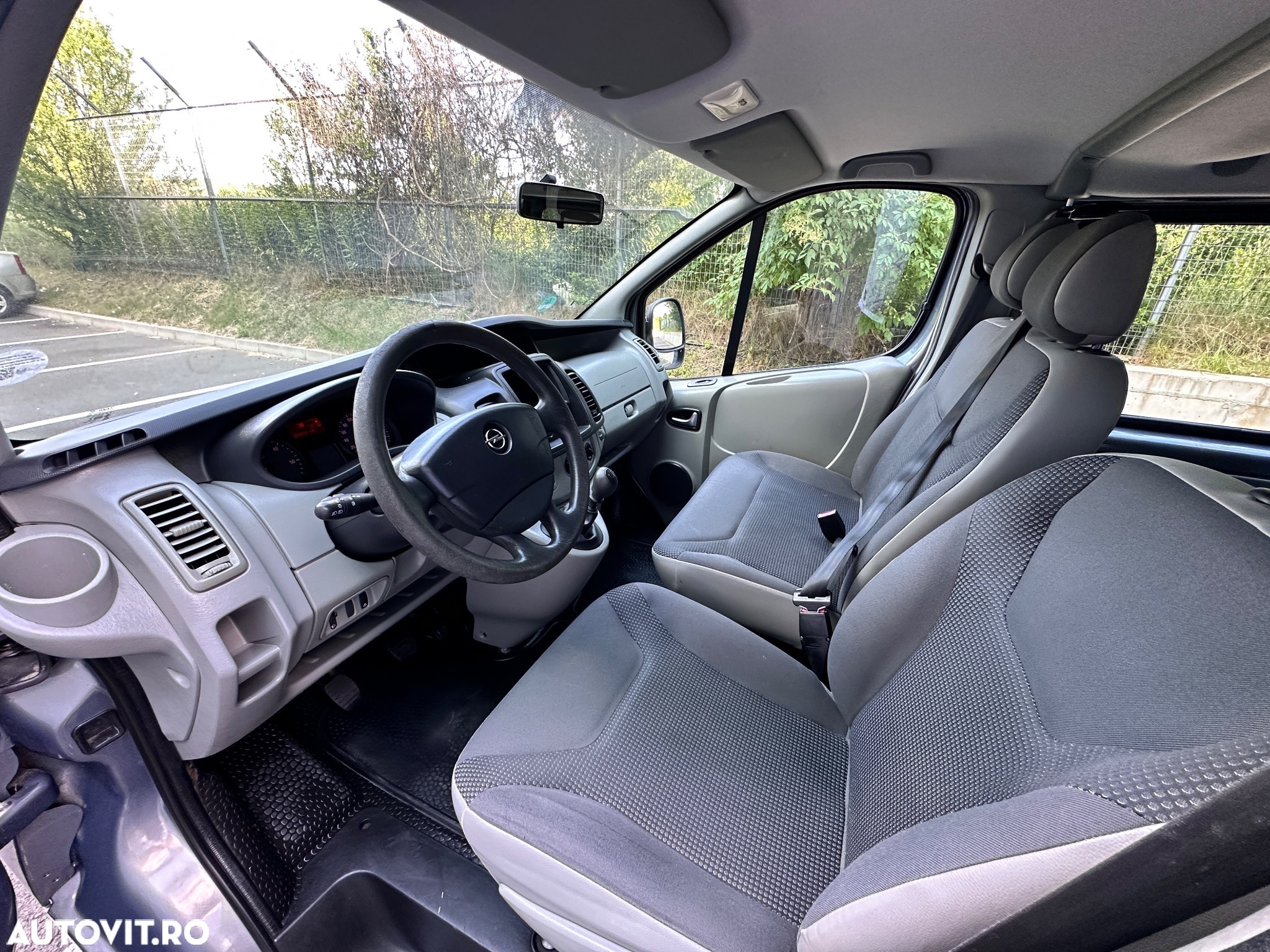 Opel Vivaro 2.0 CDTI L2H1 DPF Design Edition - 20