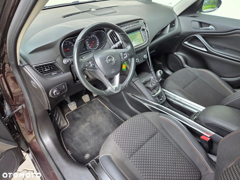 Opel Zafira - 7