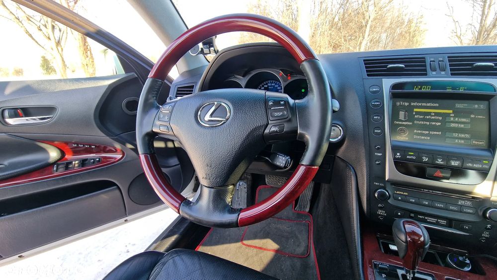Lexus GS 300 Prestige - 14