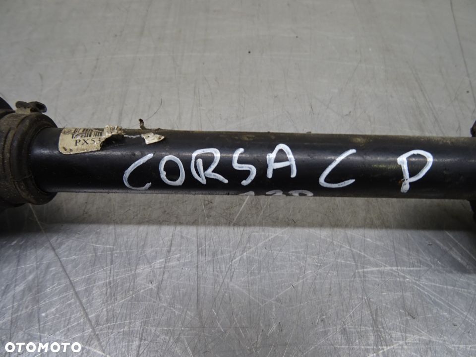 OPEL CORSA C LIFT 03-06 1.3CDTI PÓŁOŚ PRAWY PRZÓD - 4