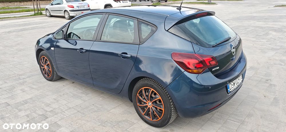 Opel Astra 1.6 Active - 6