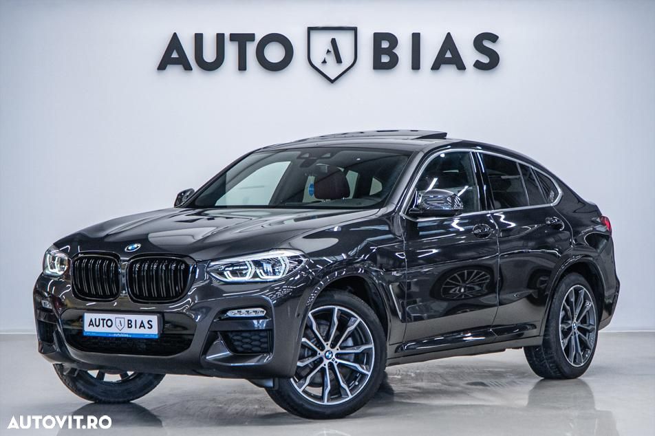 BMW X4 xDrive20d Aut. M Sport - 2