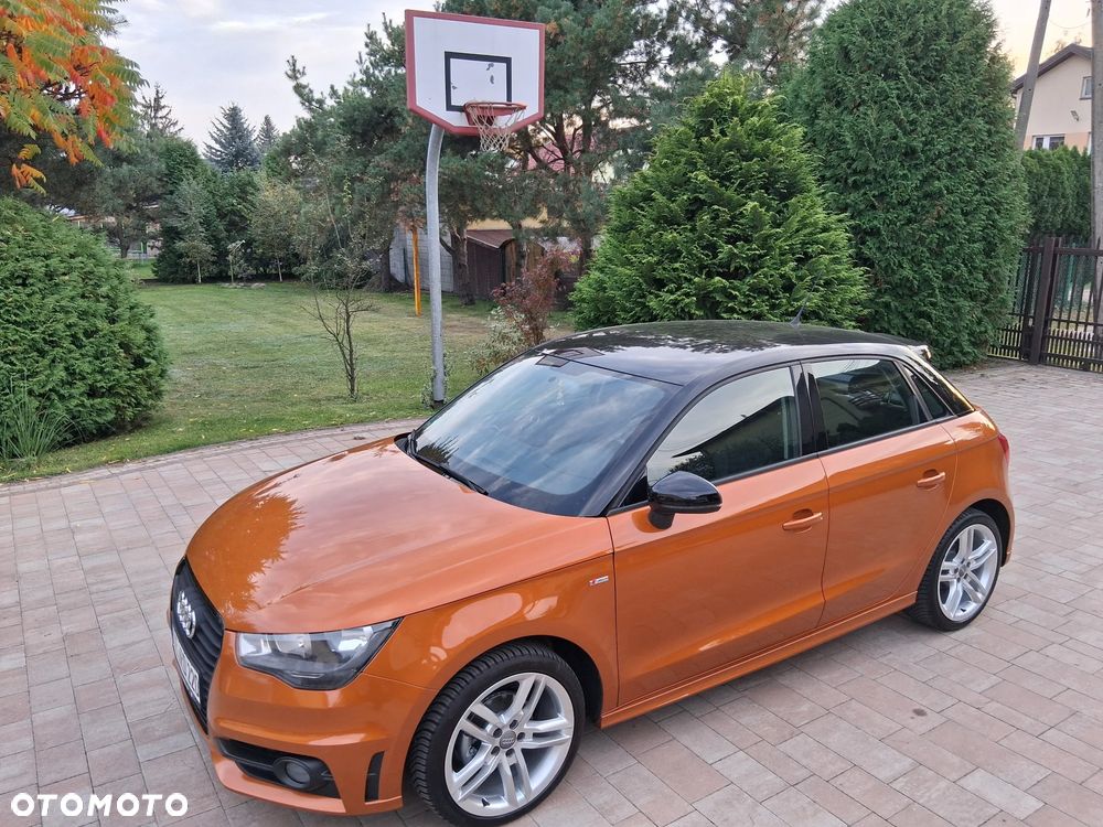 Audi A1 Sportback - 2