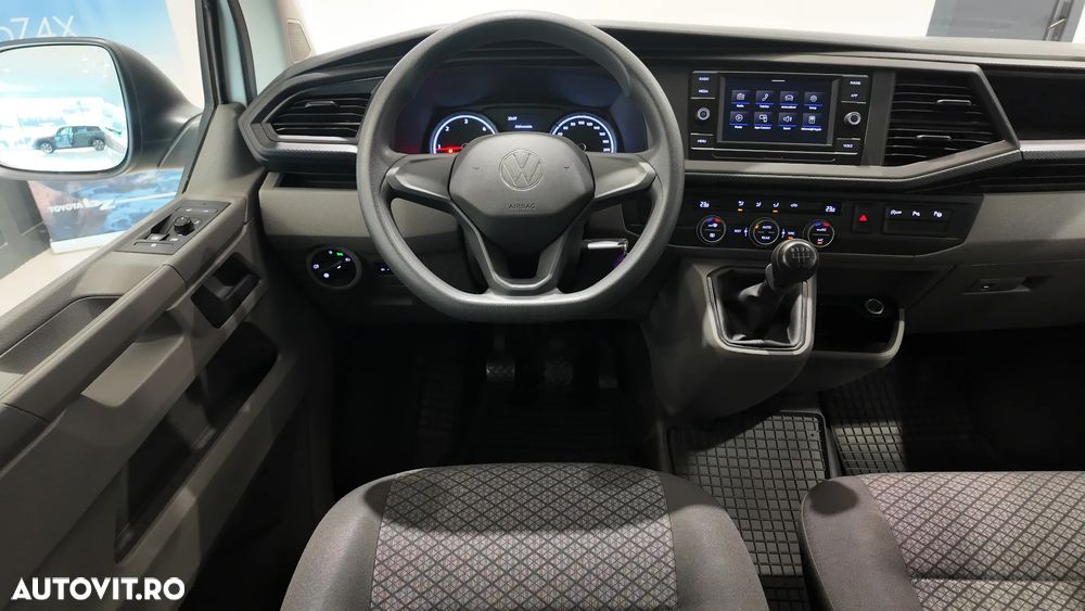 Volkswagen Caravelle 2.0 TDI 81 kW LR Comfortline - 21
