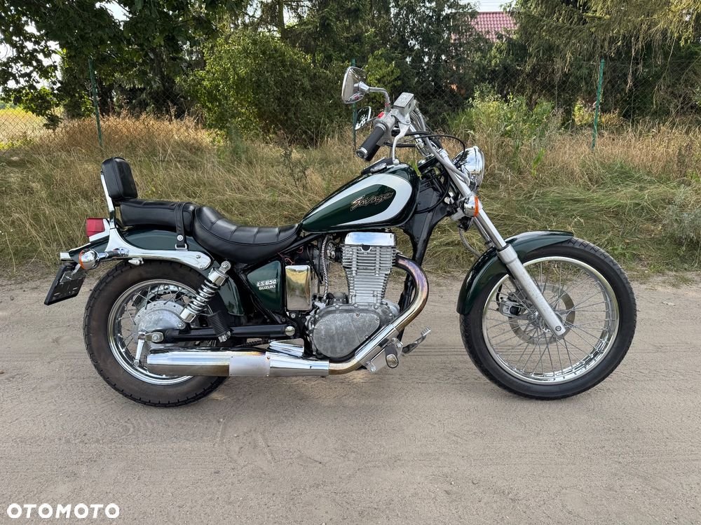 Suzuki Savage - 10