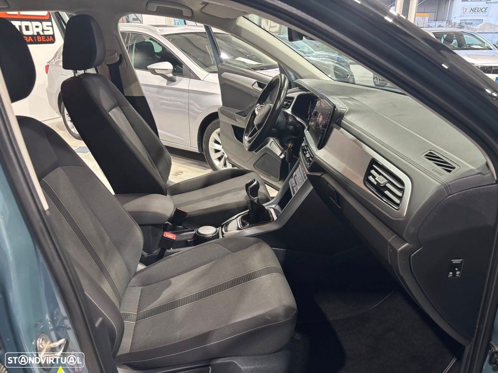 VW T-Roc 1.0 TSI Life - 18