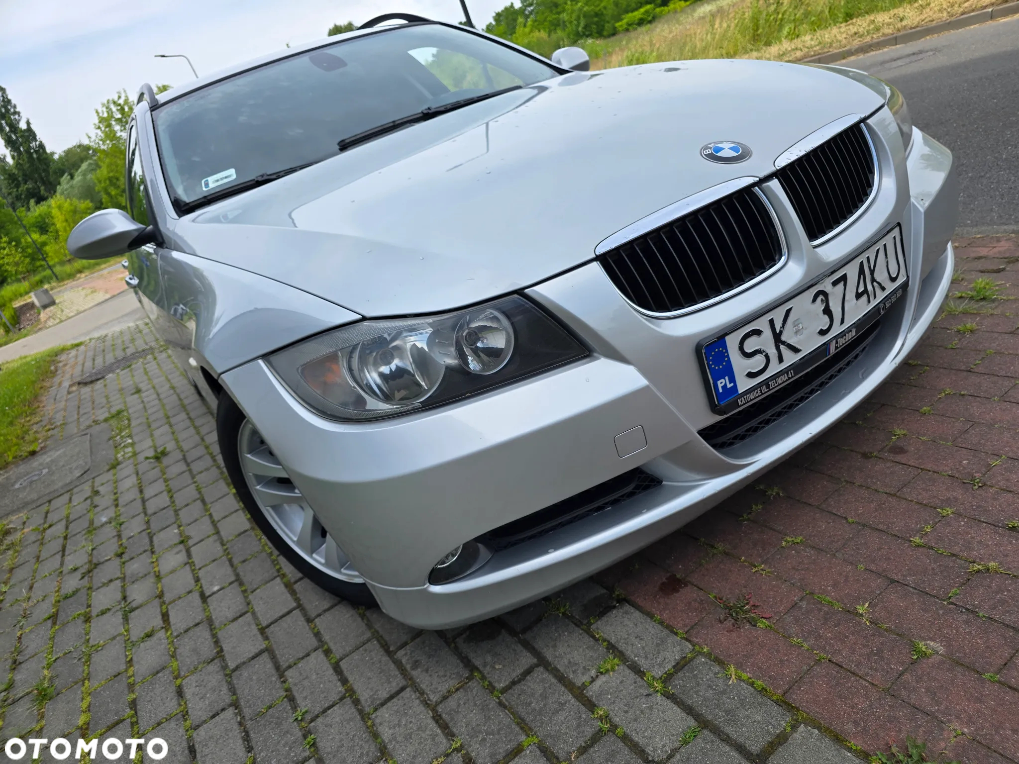 BMW Seria 3 320i Touring - 13