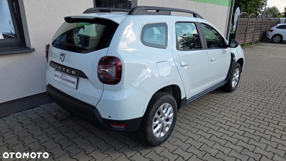 Dacia Duster 1.5 Blue dCi Comfort 4WD EU6d - 10