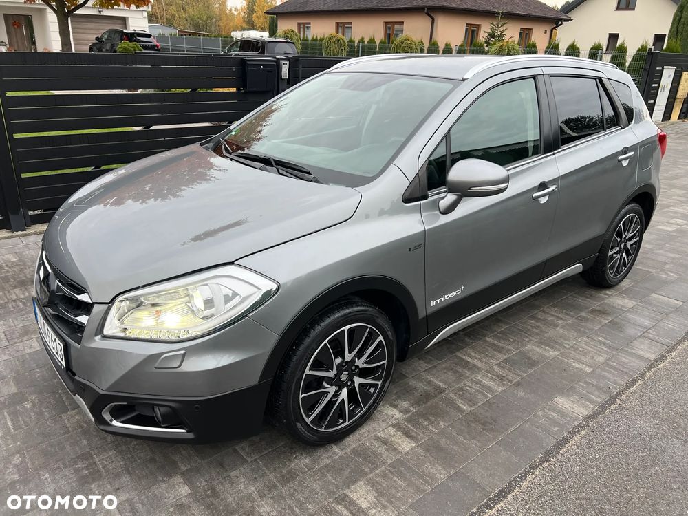Suzuki SX4 S-Cross 1.6 VVT 4x2 limited+ - 8