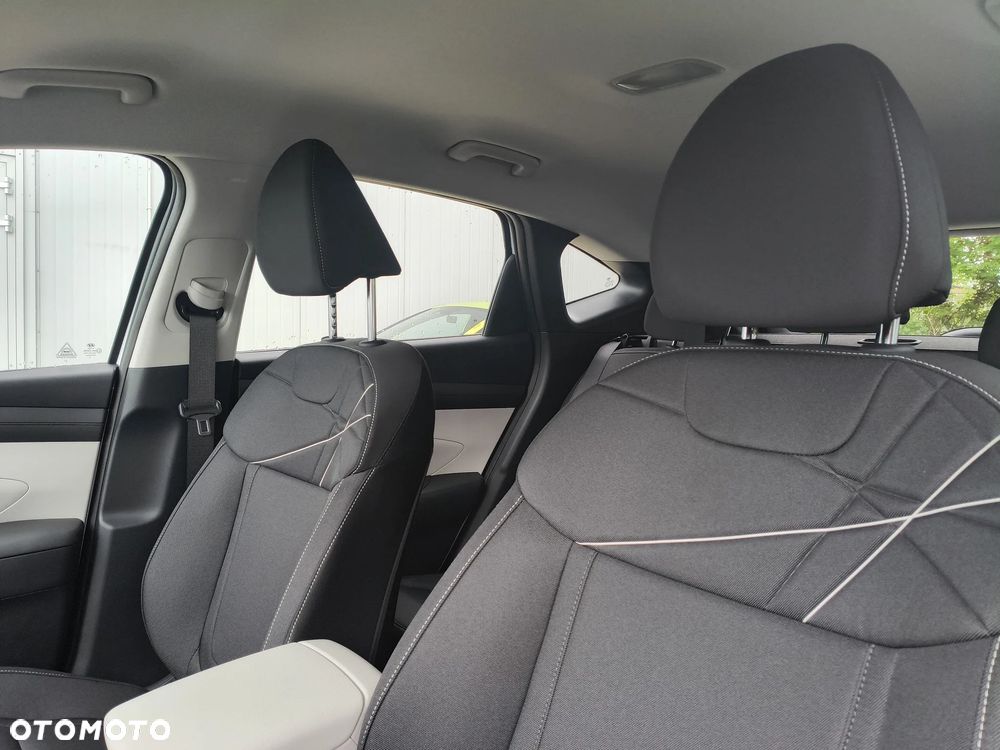 Hyundai Tucson 1.6 T-GDi Modern Plus 2WD - 11