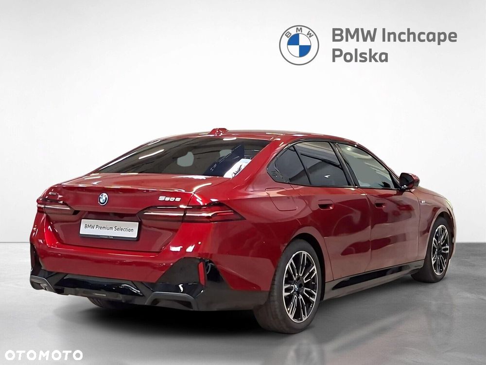 BMW Seria 5 - 6