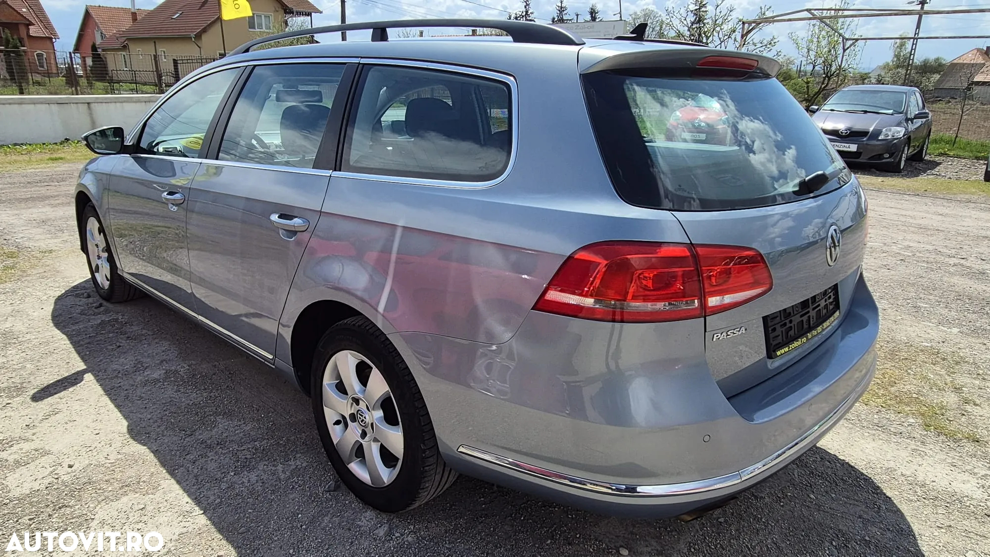 Volkswagen Passat Variant 2.0 TDI BlueMotion Technology Comfortline - 5