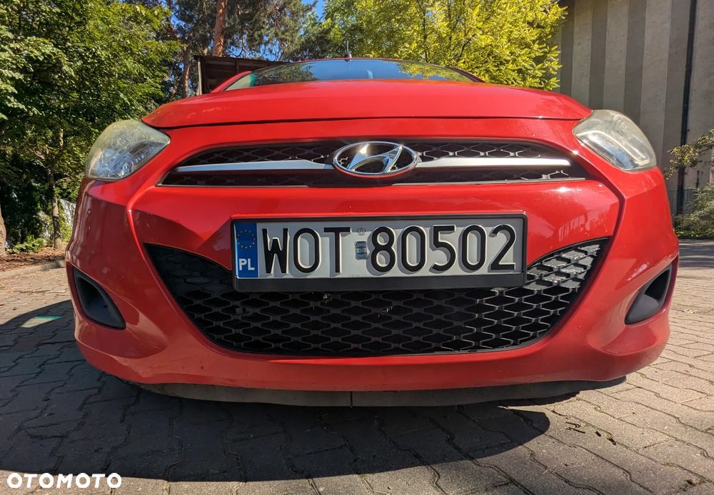 Hyundai i10 1.1 Classic - 6