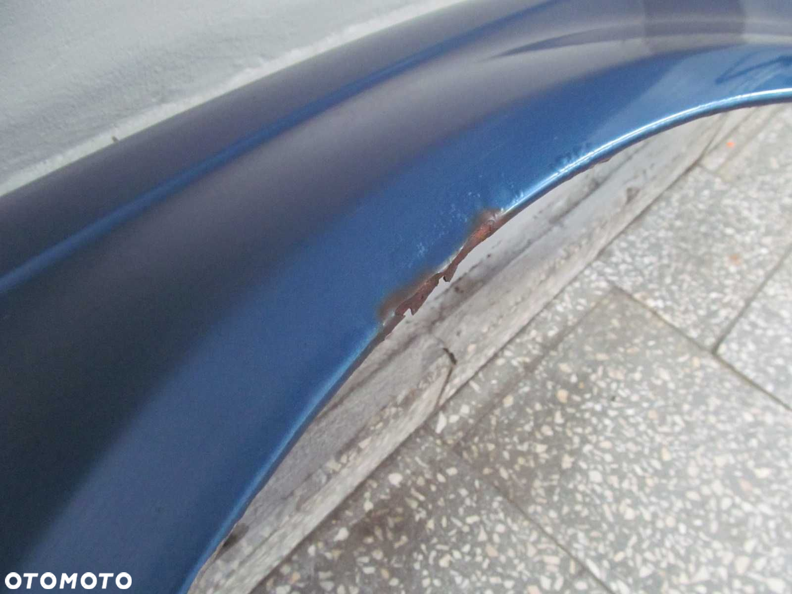 AUDI A3 8P LIFT BLOTNIK PRZOD PRAWY 05-08 - 5