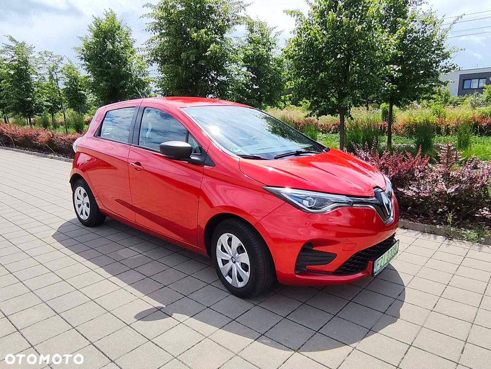 Renault Zoe (mit Batterie) 41 kwh Life mit LIMITED Paket - 1