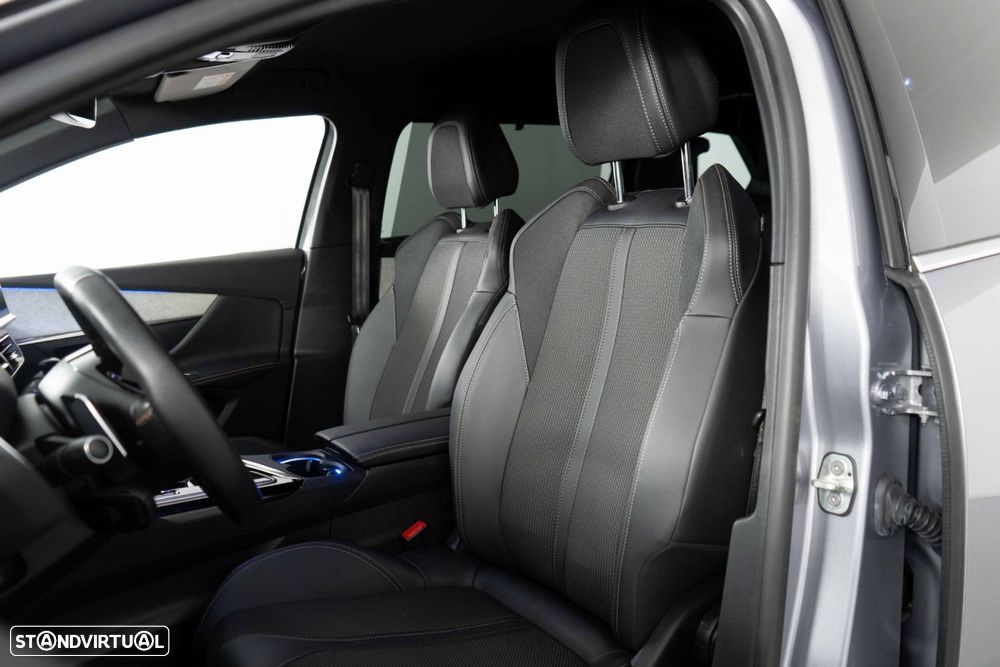 Peugeot 5008 1.2 Hybrid GT e-DCS6 - 8