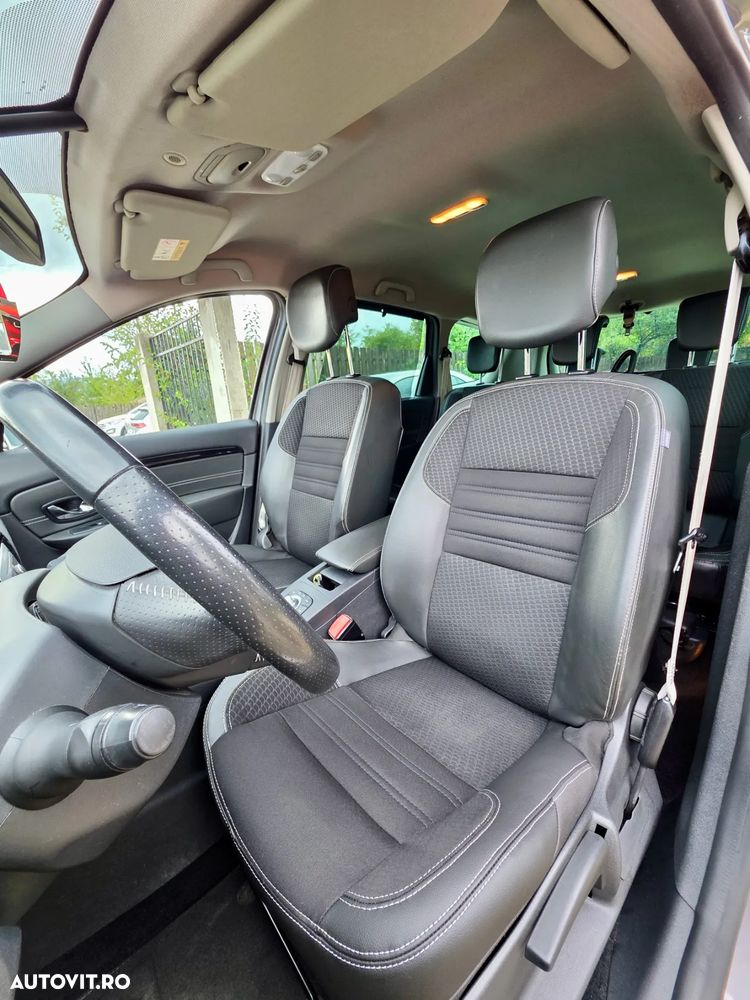 Renault Grand Scenic 1.6 dCi Energy Privilege - 15