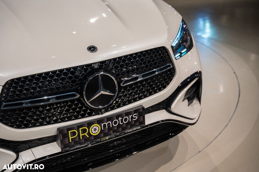 Mercedes-Benz GLE Coupe 450 d MHEV 4MATIC - 27