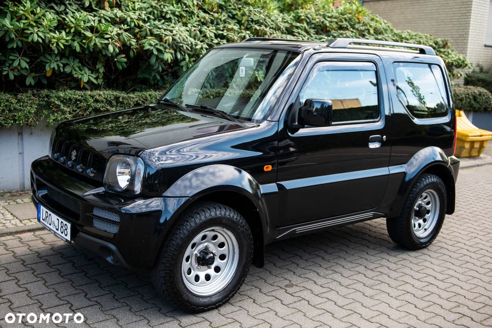 Suzuki Jimny 2012 photo 2