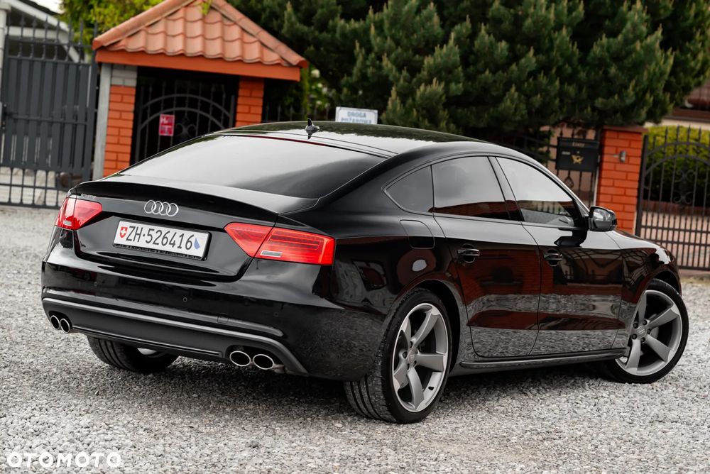 Audi S5 Sportback 3.0 TFSI Quattro S tronic - 10
