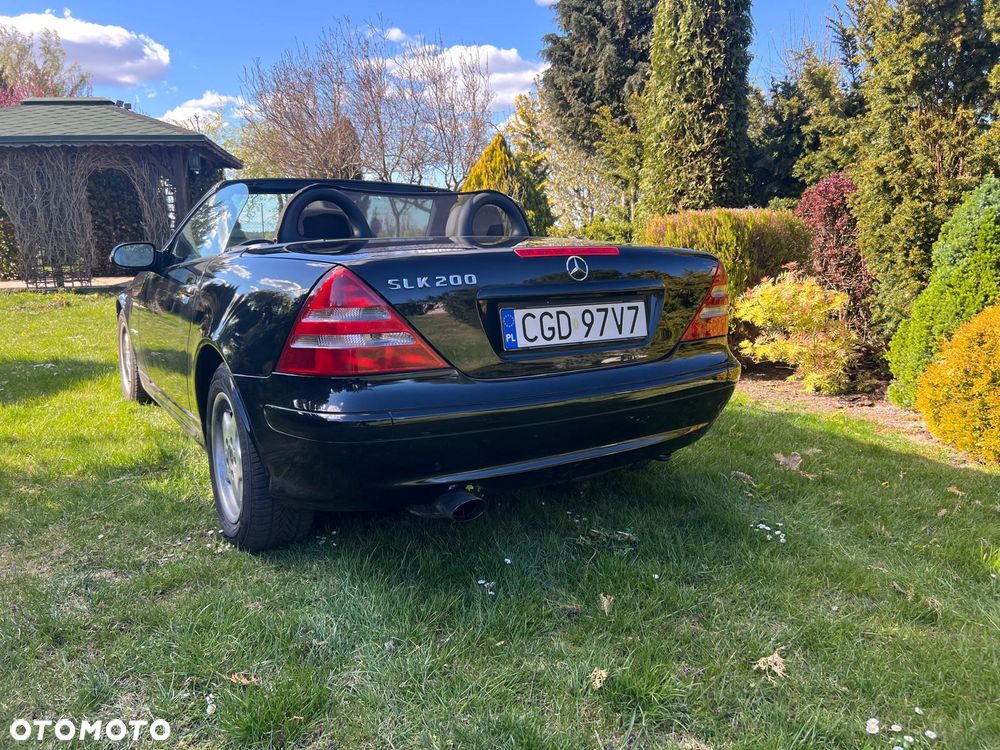 Mercedes-Benz SLK - 5