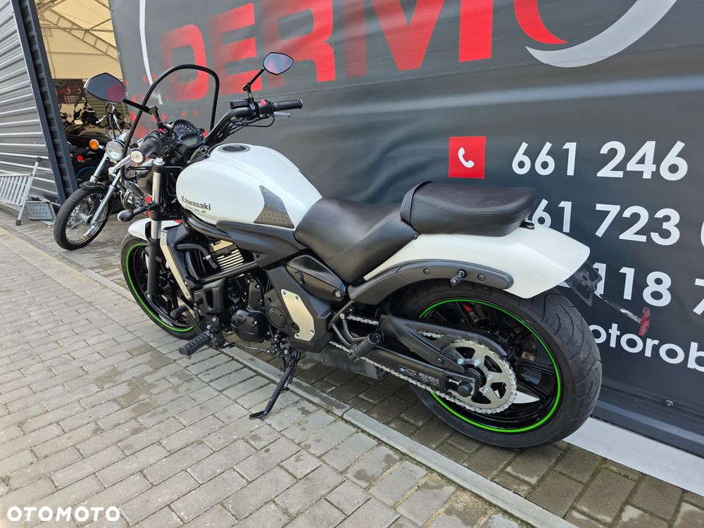 Kawasaki Vulcan - 6