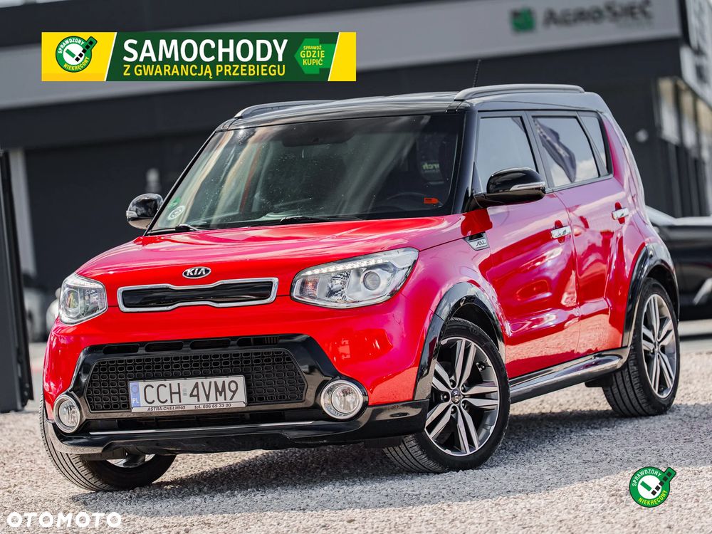 Kia Soul 1.6 CRDI Dream Team Edition - 1