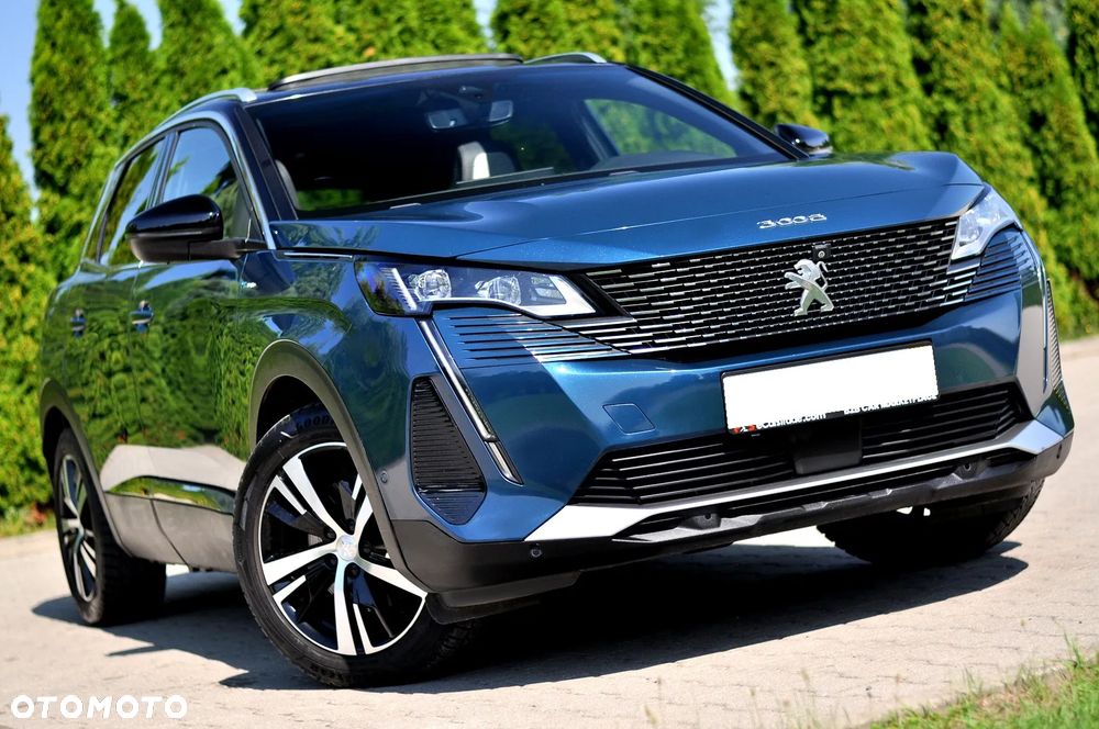 Peugeot 3008 225 e-EAT8 GT - 1