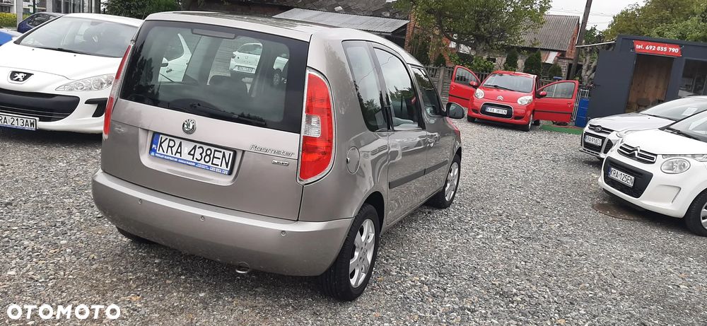Skoda Roomster - 12