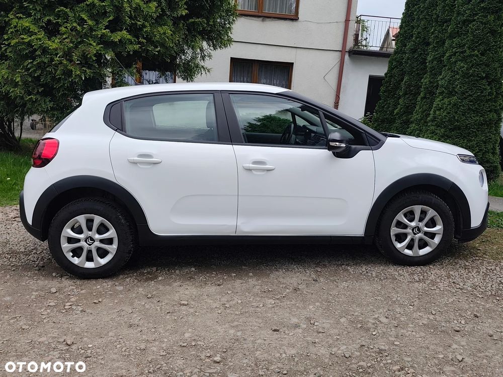 Citroën C3 1.6 BlueHDi Feel S&S - 3