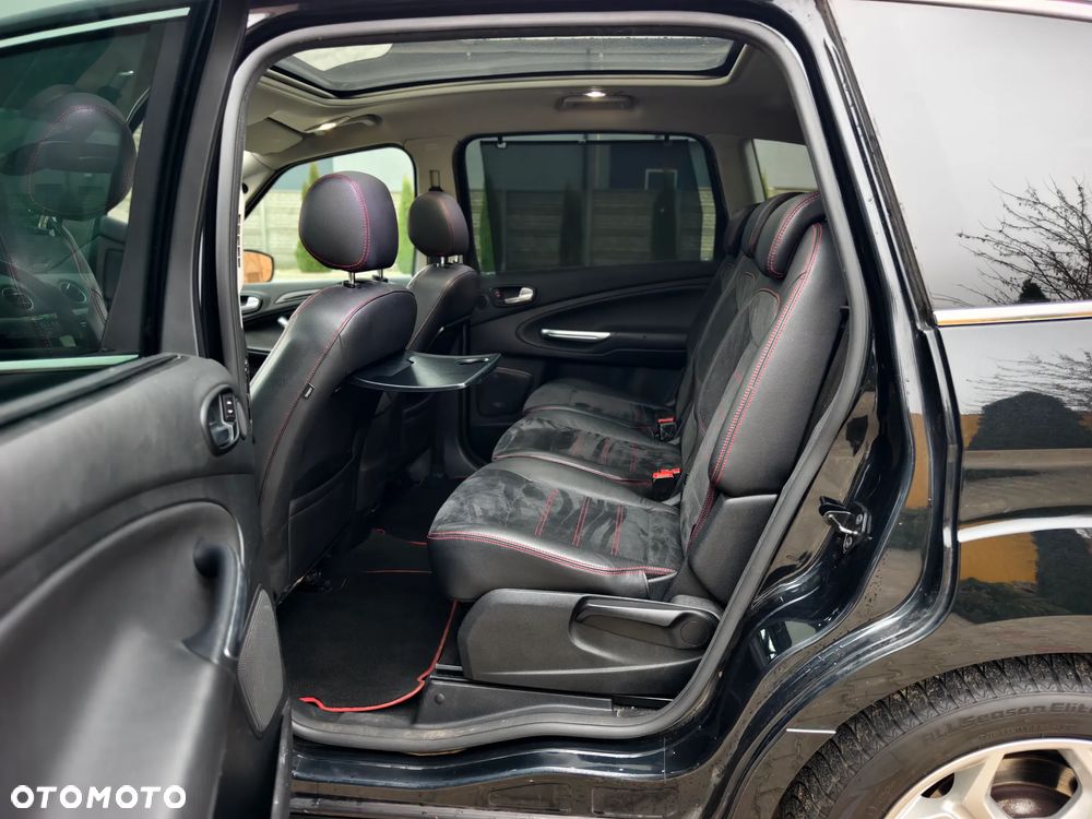 Ford S-Max 2.0 TDCi DPF Titanium X - 10