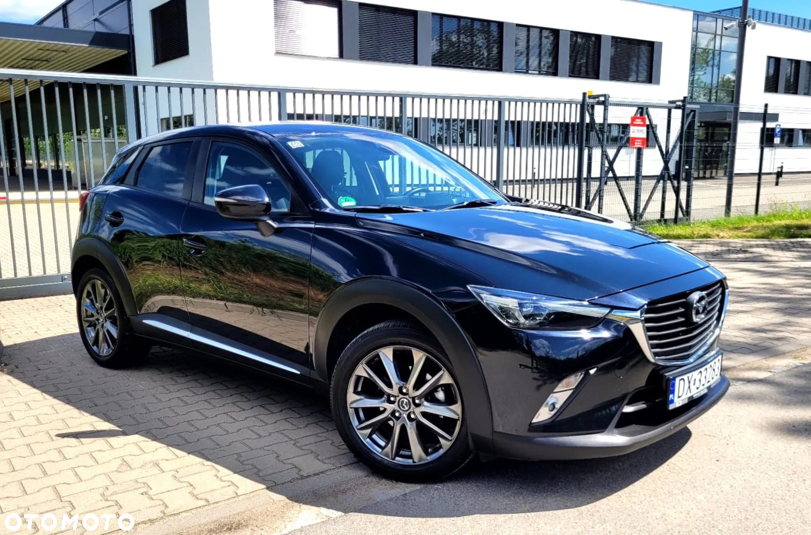 Mazda CX-3 2.0 Takumi - 7