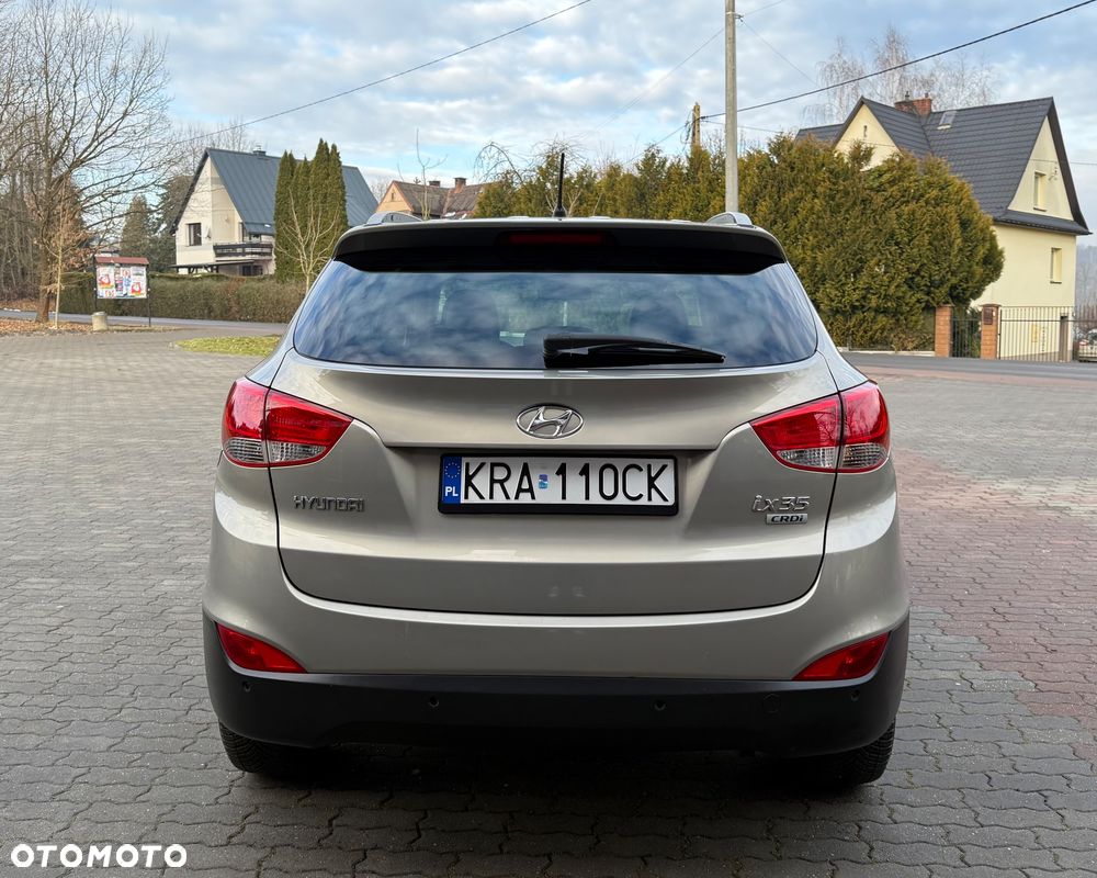 Hyundai ix35 1.7 CRDi 2WD Style - 9